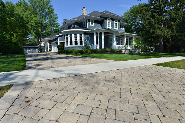 Professional Driveway Pavers in Parkville, MO